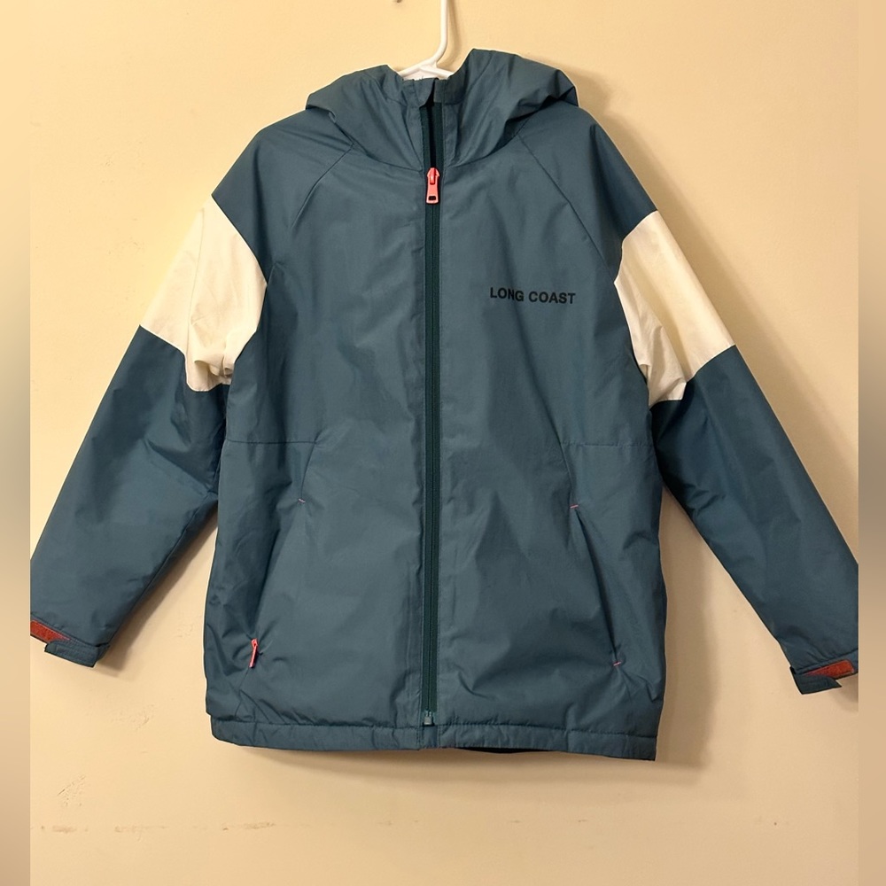 Zara Boys Lined Windbreaker